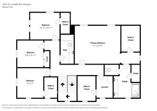 16234 W La Ventilla Way in Goodyear, AZ - Building Photo - Building Photo