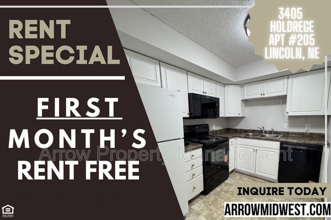 property at 3405 Holdrege St