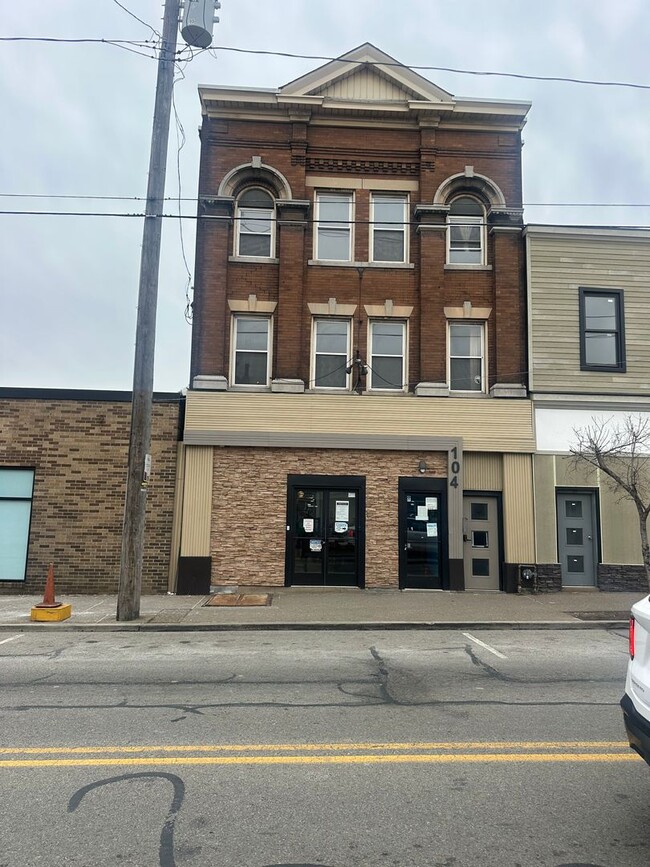 property at 104 Brownsville Rd