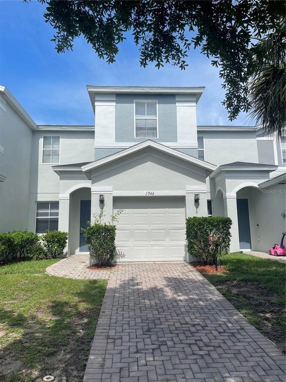 property at 1046 La Mirada Ct