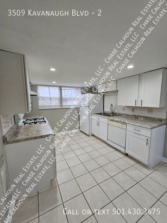 property at 3509 Kavanaugh Blvd