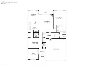9208 Periwinkle Loop NE in Lacey, WA - Building Photo - Building Photo