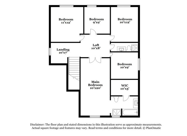 7521 Wandering St in Las Vegas, NV - Building Photo - Building Photo