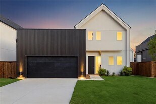 829 Nomas St in Dallas, TX - Building Photo