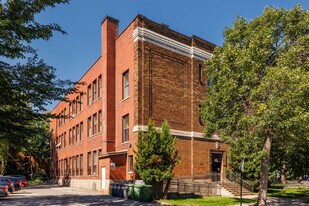 2025 Quesnel Rue in Montréal, QC - Building Photo