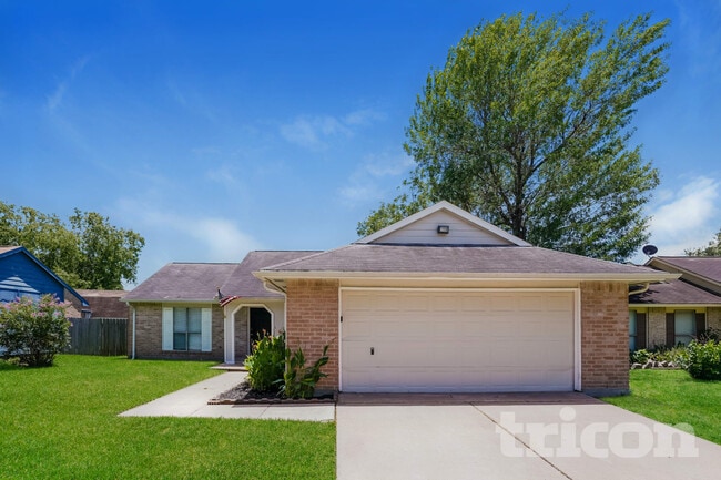 property at 17503 Nordway Dr