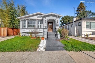 1815 Ward St in Berkeley, CA - Building Photo