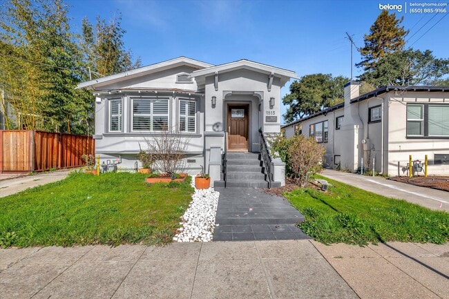 property at 1815 Ward St