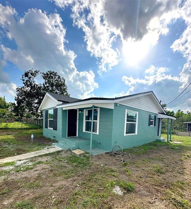 2015 1/2 Laurel St in Bartow, FL - Foto de edificio - Building Photo