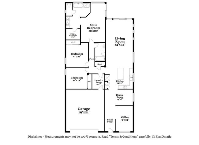 21937 S 214th St in Queen Creek, AZ - Foto de edificio - Building Photo