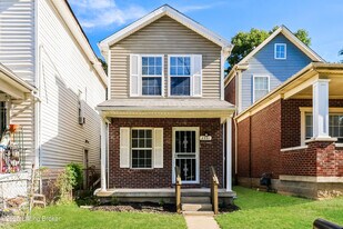 2331 Garland Ave in Louisville, KY - Building Photo