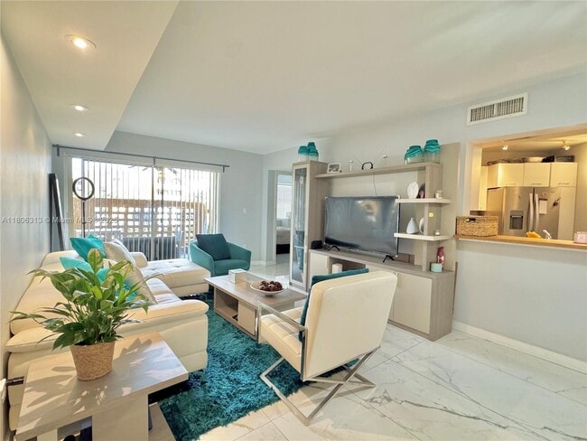 property at 9701 Fontainebleau Blvd
