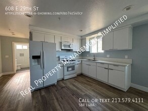 608 E 29th St in Los Angeles, CA - Building Photo - Building Photo