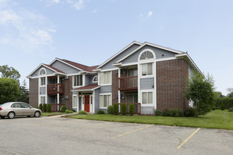 Strawberry Apartments in Wyoming, MI - Building Photo - Building Photo