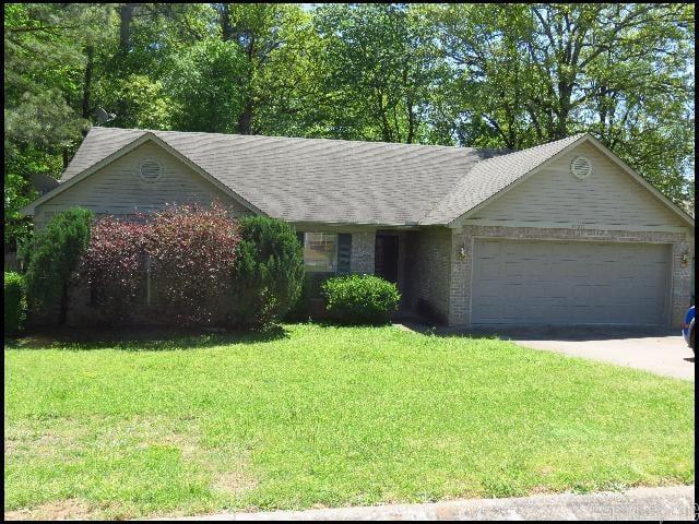 14021 Wimbledon Loop in Little Rock, AR - Building Photo