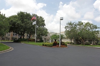 Meadow Lake in Palm Harbor, FL - Foto de edificio - Building Photo
