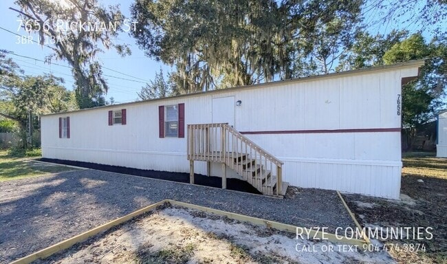 7656 Rickman St in Jacksonville, FL - Building Photo - Building Photo