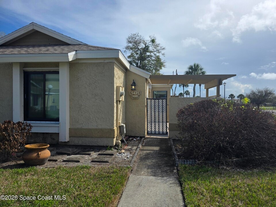 1431 Sheafe Ave NE in Palm Bay, FL - Building Photo