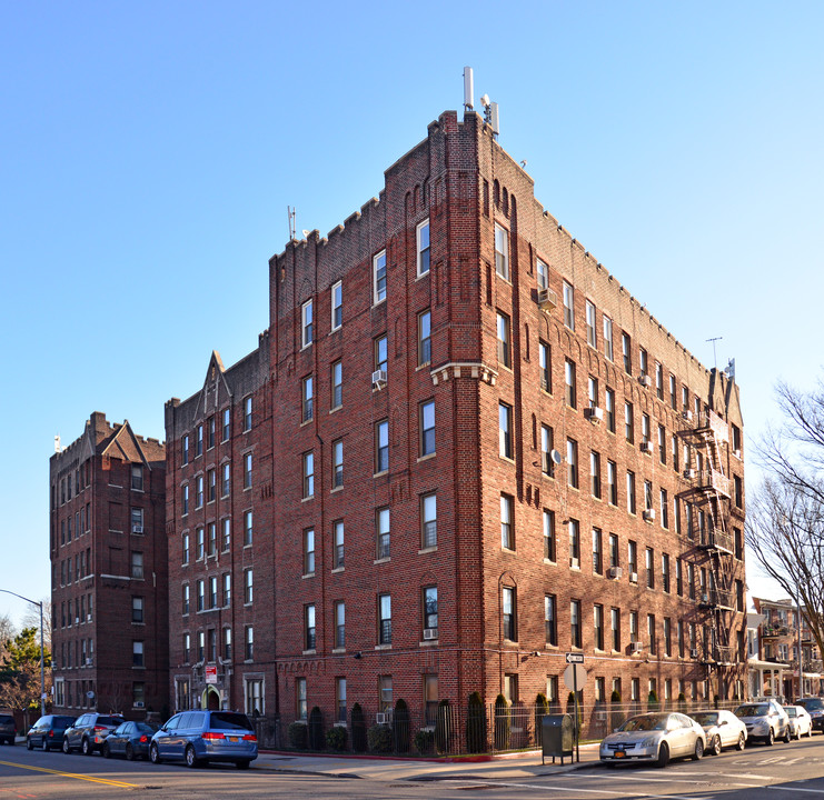 6623 Ridge Blvd in Brooklyn, NY - Building Photo