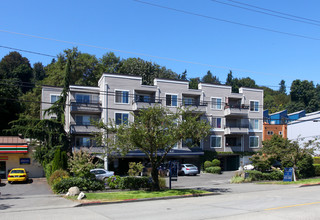 Harbor Square Apartment in Seattle, WA - Building Photo - Building Photo