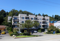 Harbor Square Apartment in Seattle, WA - Foto de edificio - Building Photo