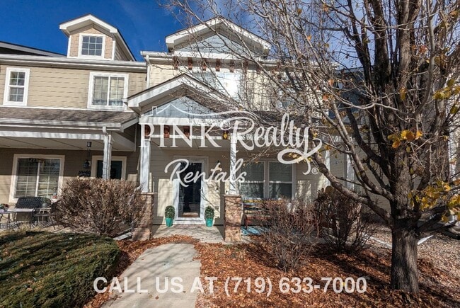 10167 Roughshod Pt in Colorado Springs, CO - Building Photo - Building Photo