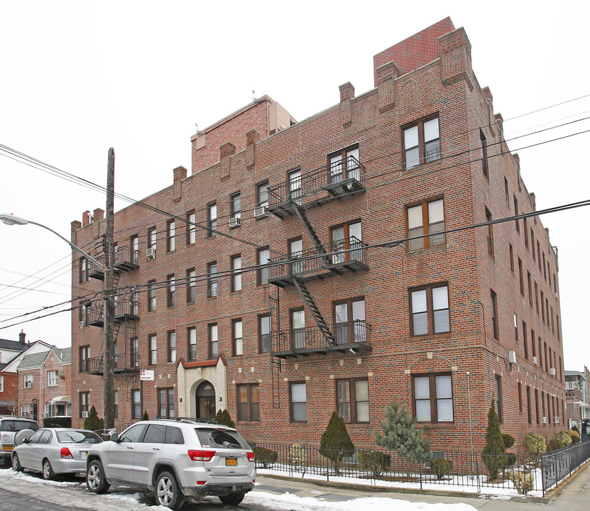 2349 Benson Ave in Brooklyn, NY - Building Photo