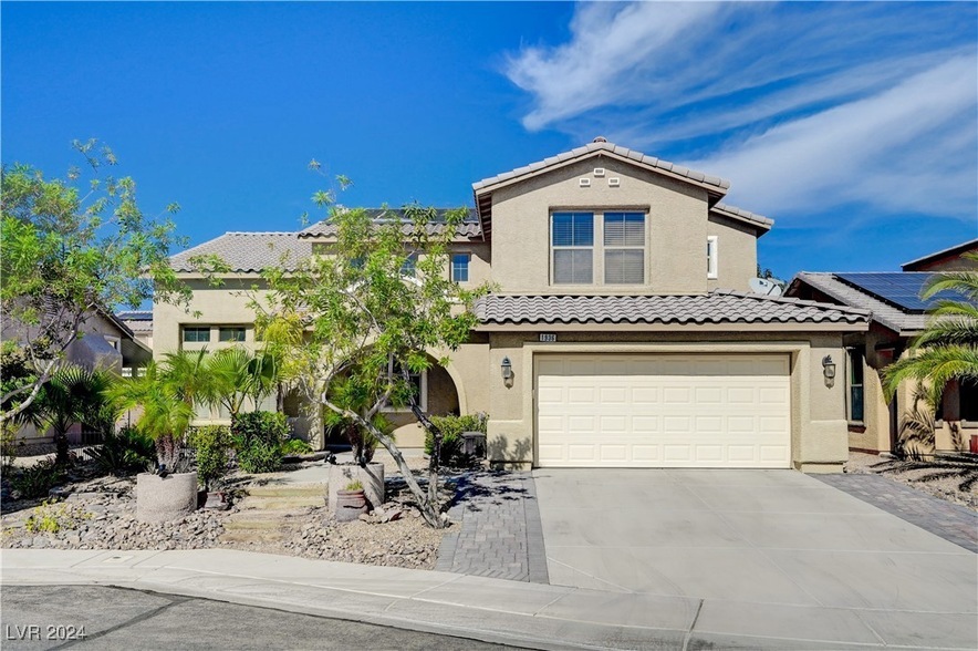 1936 Barrow Glen Ct in North Las Vegas, NV - Building Photo