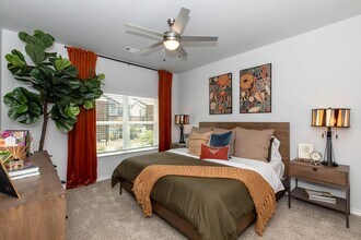 The Hudson at the Crossroad District in Temple, TX - Foto de edificio - Building Photo