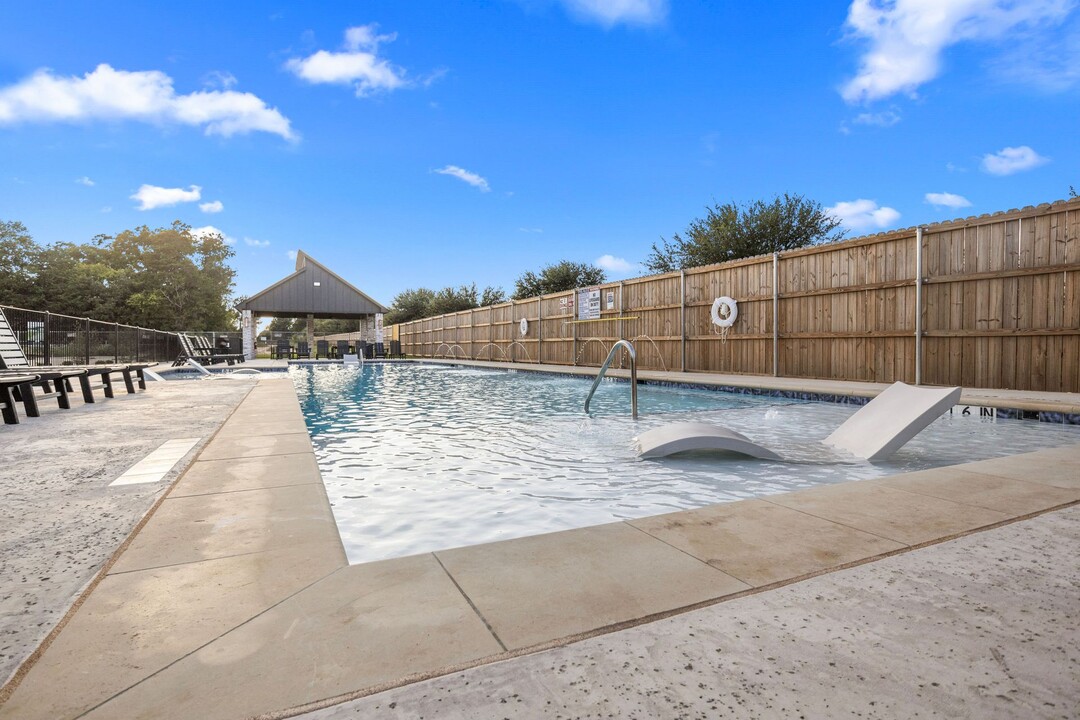 The Glen in Flint, TX - Foto de edificio