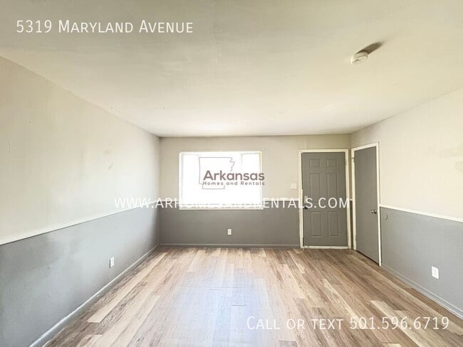 5319 Maryland Ave in Little Rock, AR - Building Photo - Building Photo