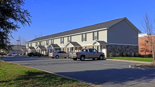 Clanton Street Apartments in Thomasville, GA - Building Photo - Building Photo