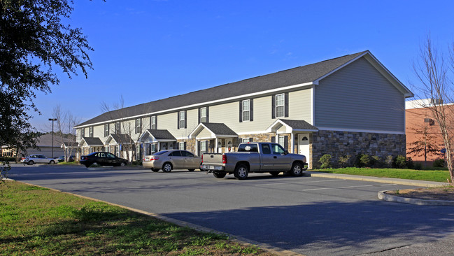 Clanton Street Apartments in Thomasville, GA - Foto de edificio - Building Photo