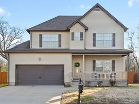 1157 Meachem Dr in Clarksville, TN - Building Photo