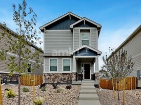26105 E Calhoun Pl in Aurora, CO - Building Photo