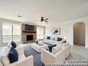 414 Cadence Hill in San Antonio, TX - Building Photo - Building Photo