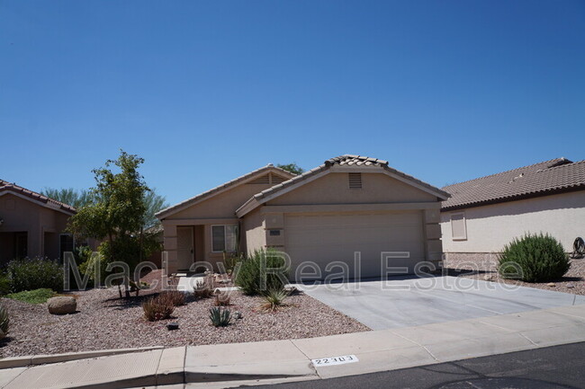 property at 22303 W Morning Glory St