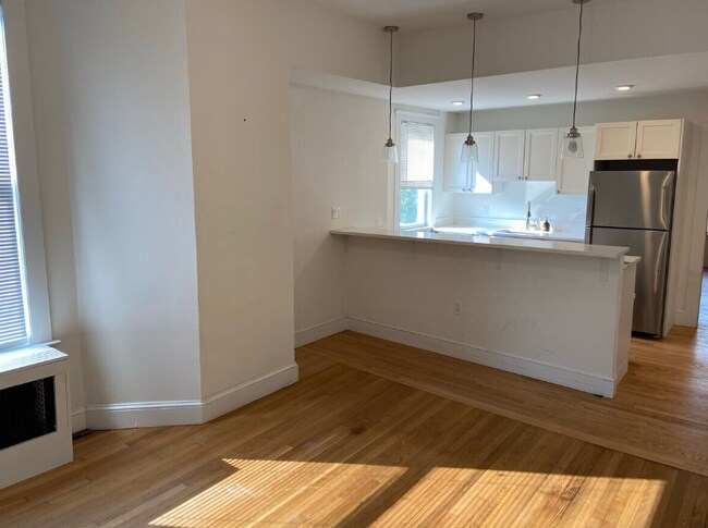 38 Newton St, Unit 1 in Boston, MA - Building Photo - Building Photo