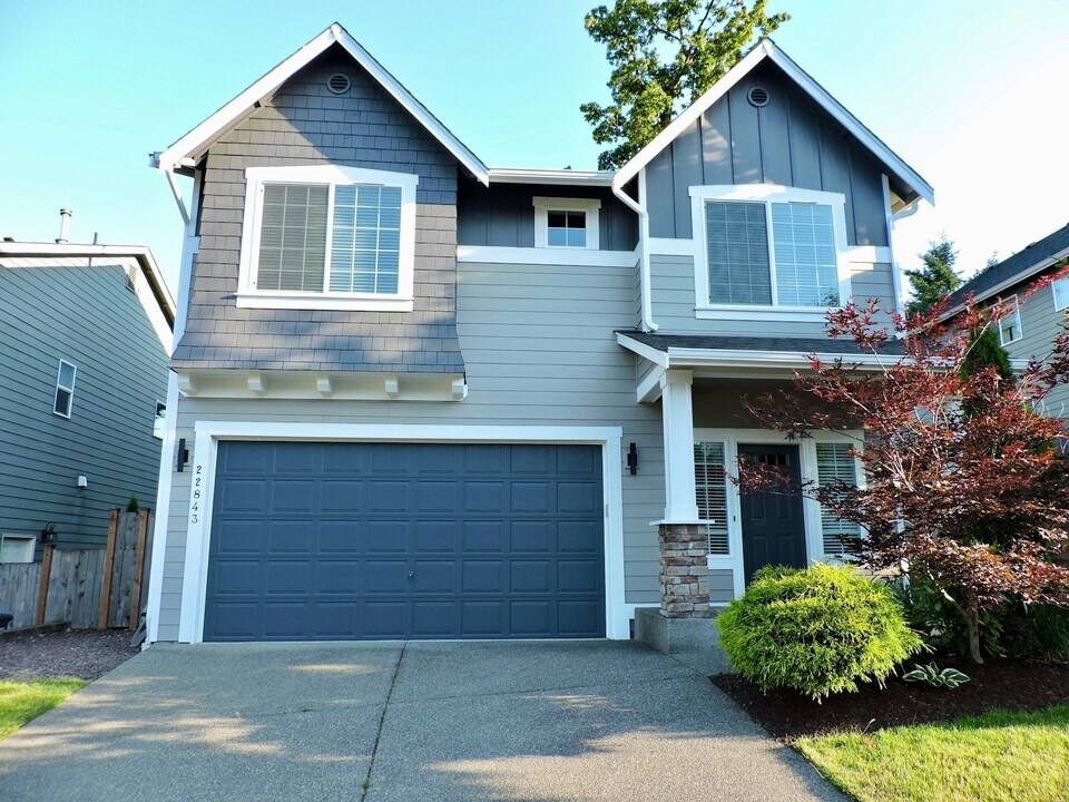 22843 SE 263rd St in Maple Valley, WA - Building Photo