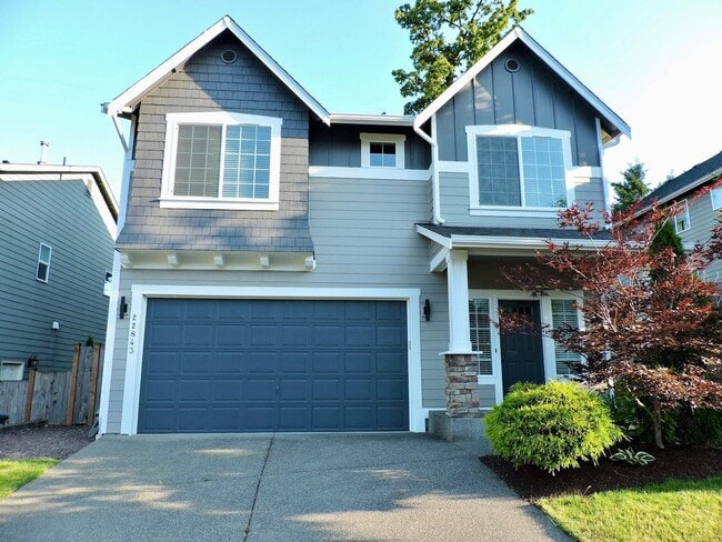property at 22843 SE 263rd St
