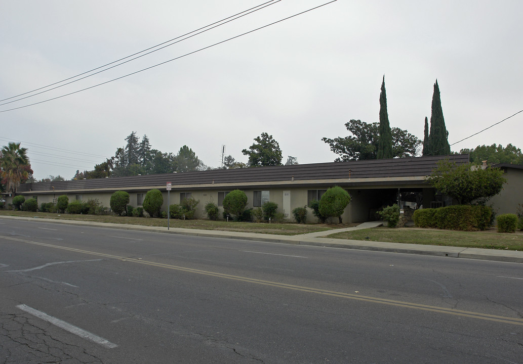 3728-3760 N Palm Ave in Fresno, CA - Building Photo