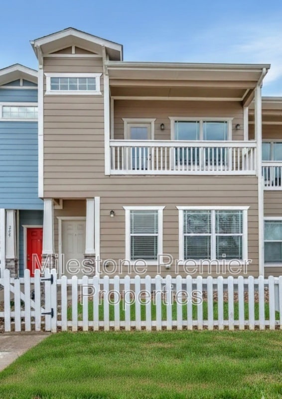 property at 207 Starr St