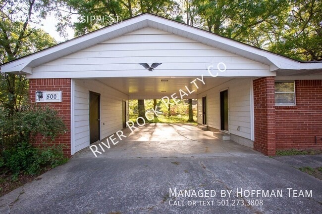 500 S Mississippi St in Little Rock, AR - Building Photo - Building Photo