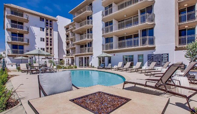 400 Prospect St in San Diego, CA - Building Photo - Building Photo