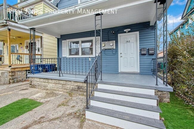 property at 192 Bird Ave