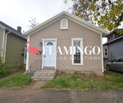 22 Bonner St in Dayton, OH - Building Photo