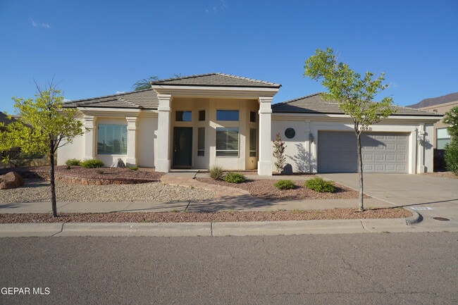 property at 6693 Capitan Ridge