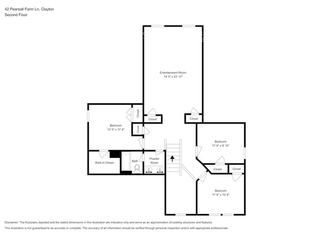 42 Pearsall Farm Ln in Clayton, NC - Building Photo - Building Photo