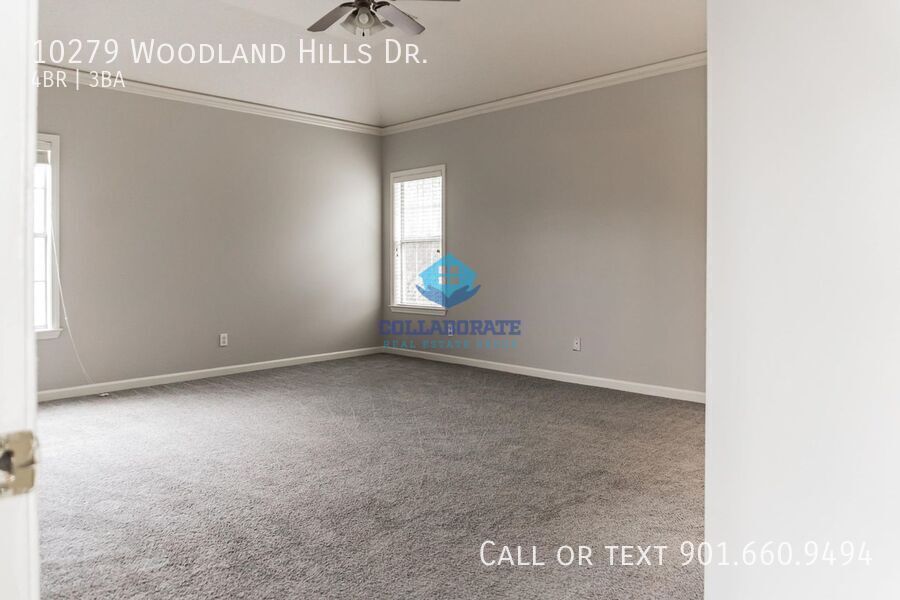 10279 Woodland Hills Dr in Cordova, TN - Building Photo