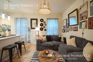 722 North Terrace in Philadelphia, PA - Building Photo